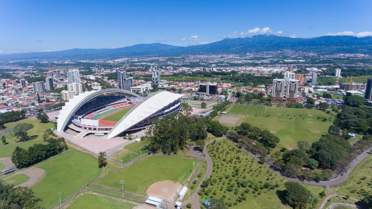 Western San José